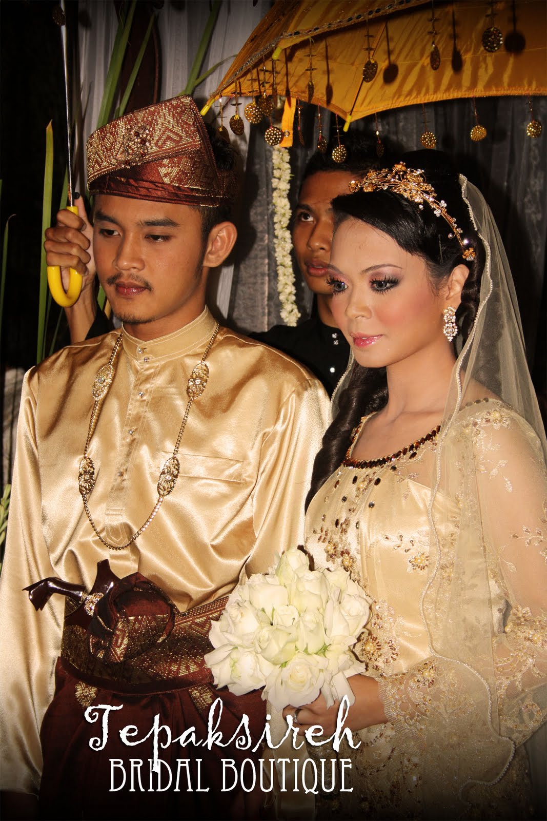 Bora Asmara Wedding