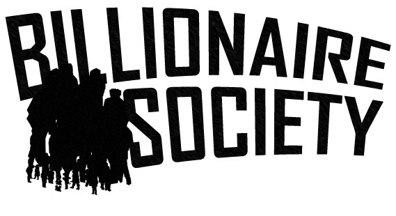 THE BILLIONAIRE SOCIETY