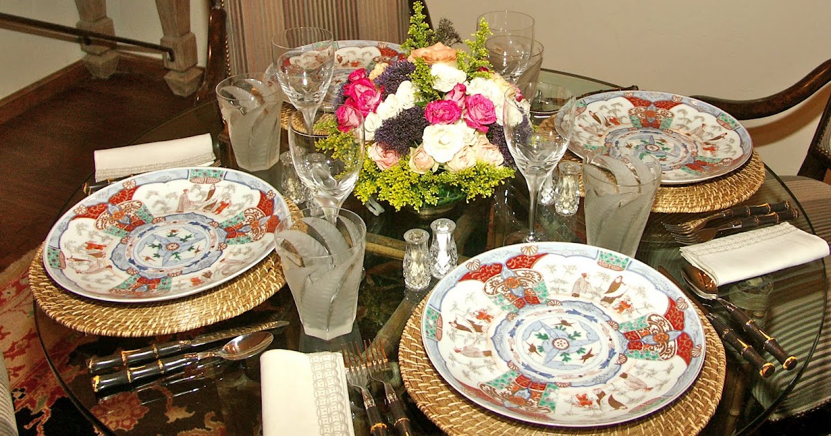 Table Jewelry Entertaining Women