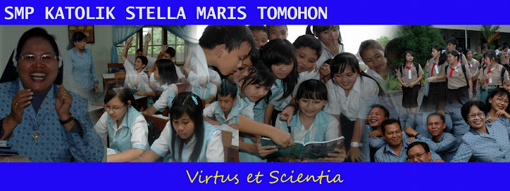 SMP KATOLIK STELLA MARIS TOMOHON