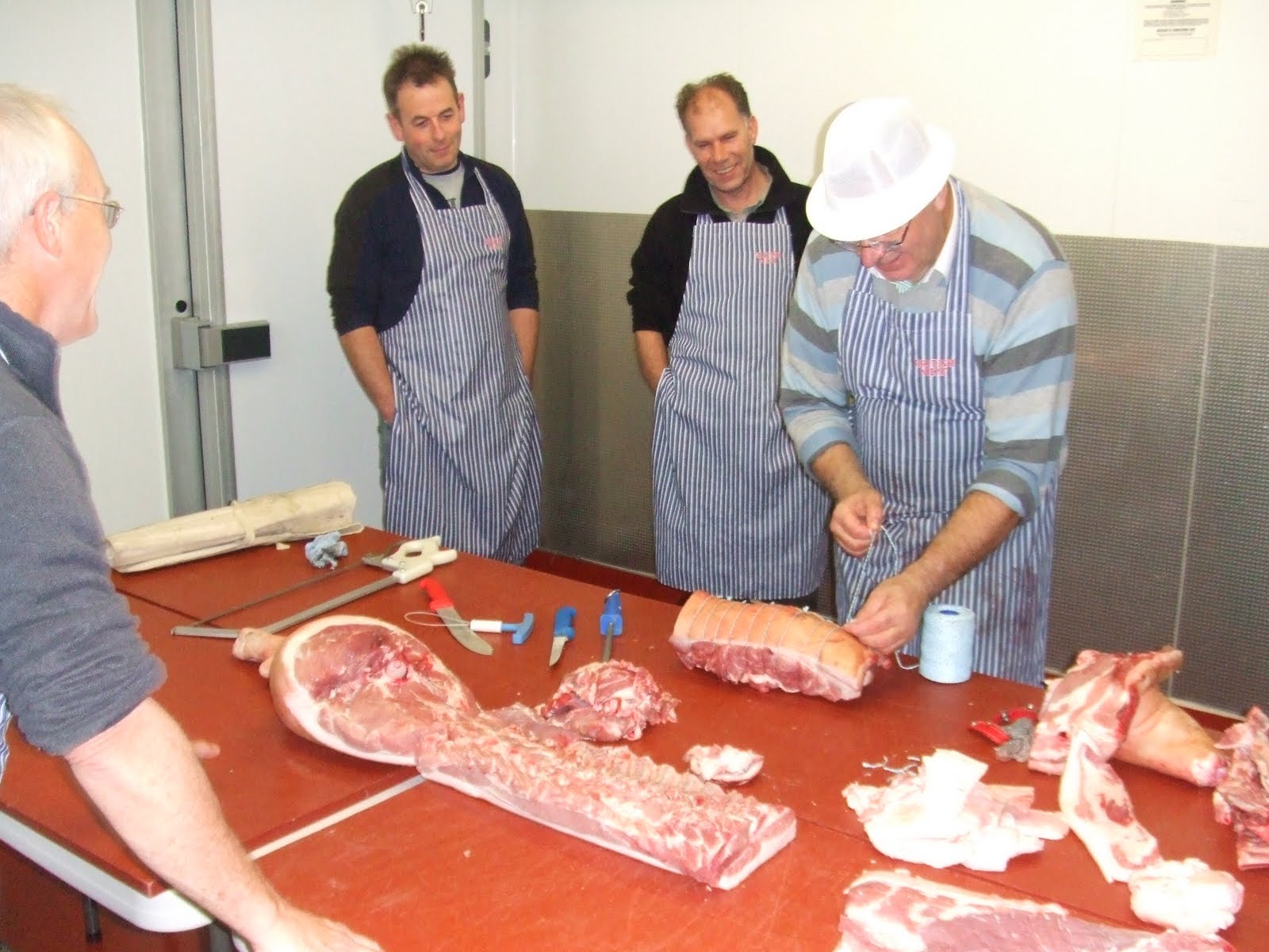 Butchery Pictures