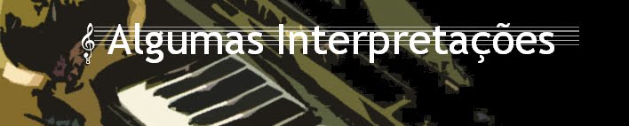 Algumas Interpretações