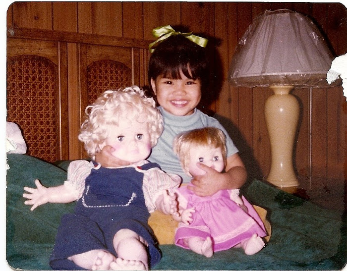 Christie at 2, in San Francisco