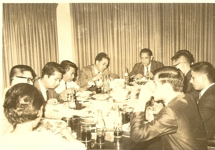 Me and "Jovie" (Me, foreground, right)