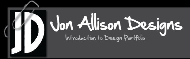 Introduction to Design (VCAR113) Portfolio