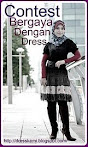 @28 feb : Contest Bergaya dengan Dress