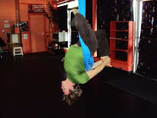 yoga aerial teacher training firebird