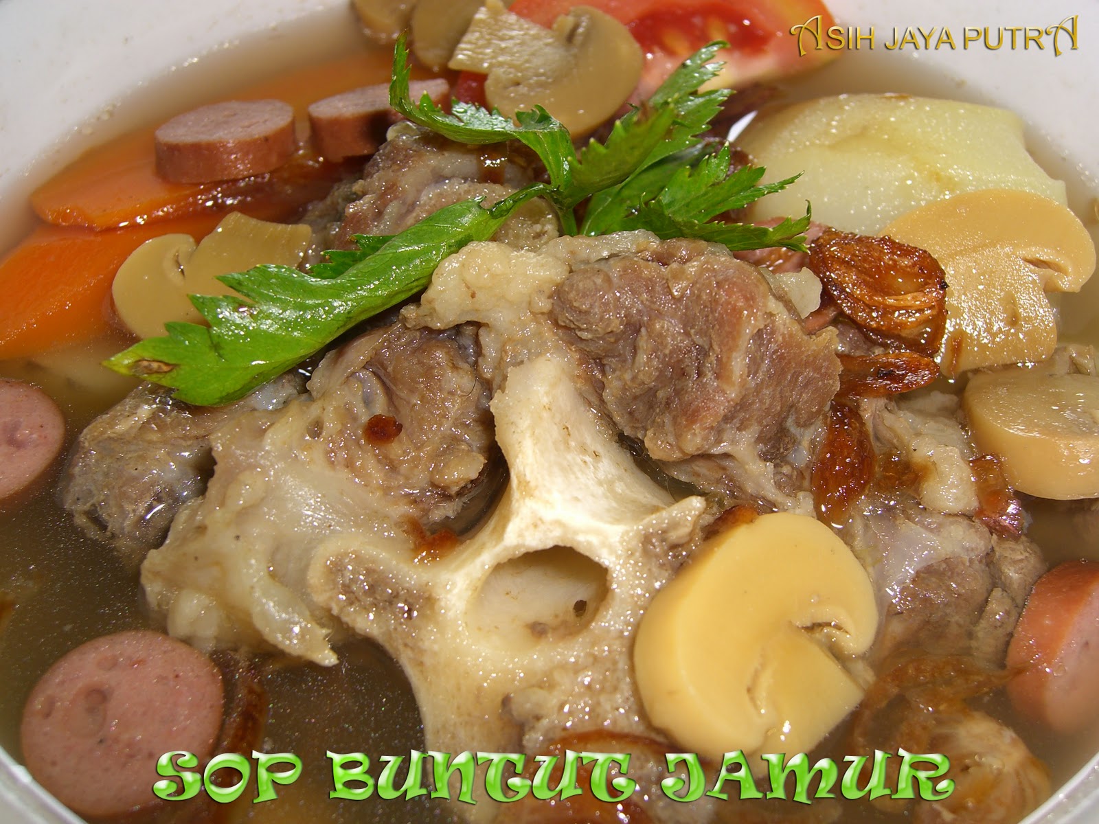 "ASIH JAYA PUTRA" - SPESIALIS MASAKAN JAWA TIMUR ...