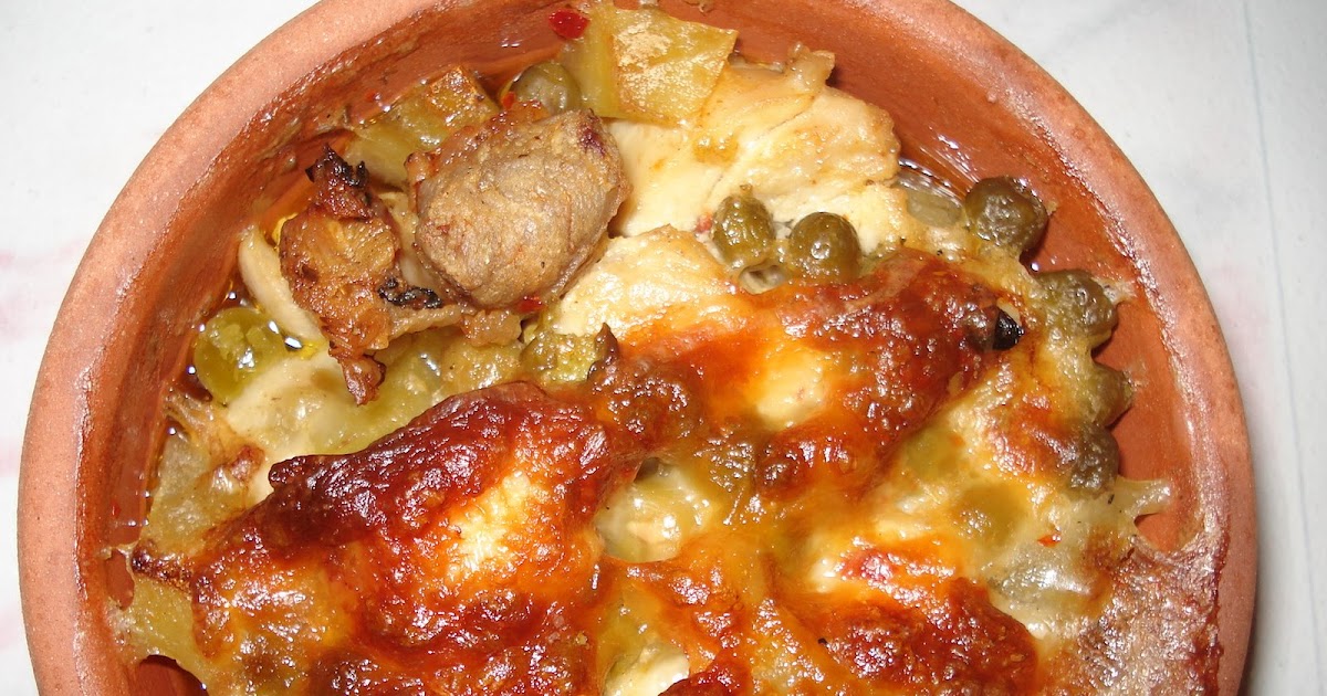 Analı Kızlı Her Telden GÜVEÇTE TAVUK