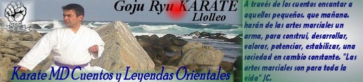 Karate MD Cuentos y Leyendas Orientales
