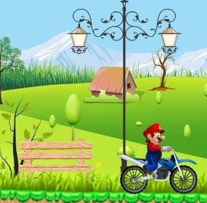 Jogo Online: Mario Ride Jogos do Mario