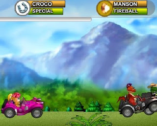 Jogo Online: Monkey Kart Jogos de Corrida