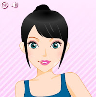 Jogo Online: Mommy Makeover Jogos de Salao de Beleza