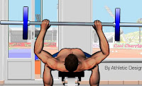 Jogo Online: Bench Press Jogos de Habilidades