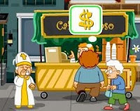 Jogo Online: Coffee Shop Jogos de Administrar