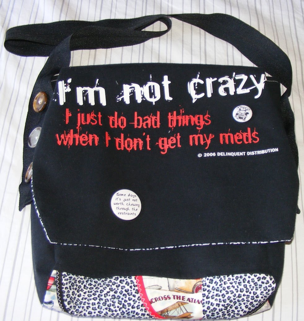 but the coordinating fabric had...