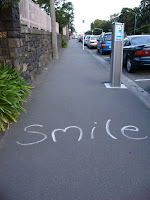 SMILE from new zealand