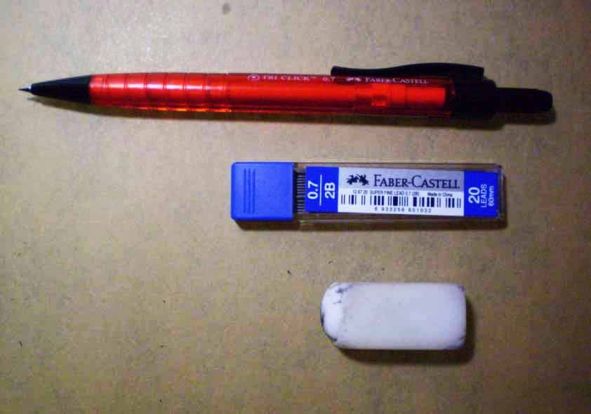 Mangaka's Journal: Mangaka's Tools