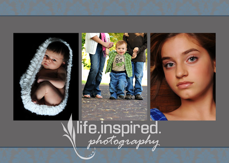 Life Inspired Photography