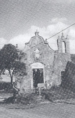 Ruínas da Capela de S. Sebastião