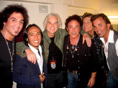 Arnel Pineda Journeys