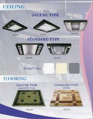 Ceiling & Flooring