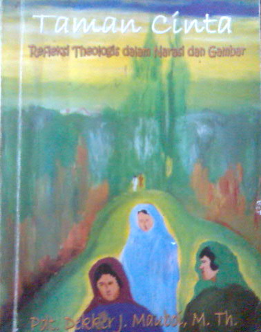 Buku "Taman Cinta"