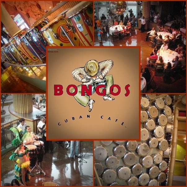 Bongos Cuban Cafe Miami Food Review