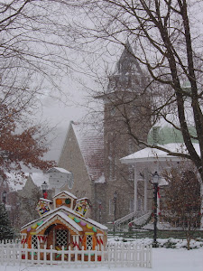 Snowy Ligonier