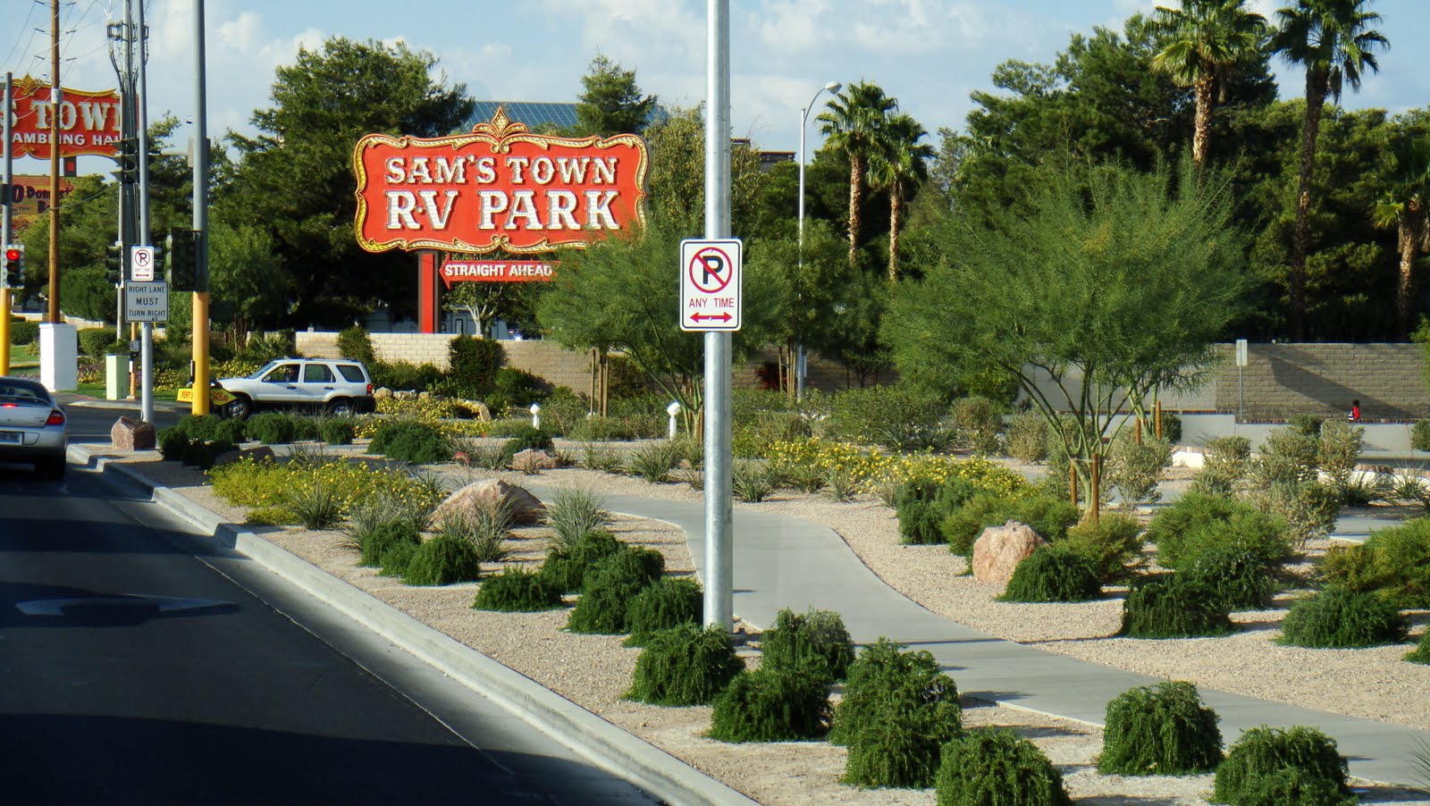 luxury rv parks las vegas