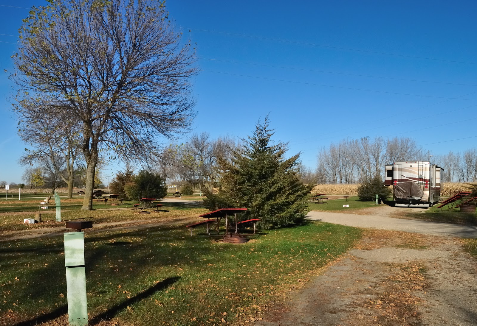 Finding Jerry and Mary October 2010