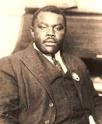 Marcus Garvey