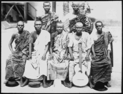 Yaw Ofori Singing Band