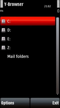 y-browser