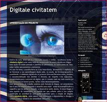 CIDADANIA DIGITAL - Em destaque!