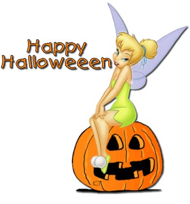 halloween clipart december 2008