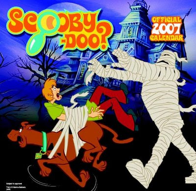 Scooby Doo Halloween Part 1