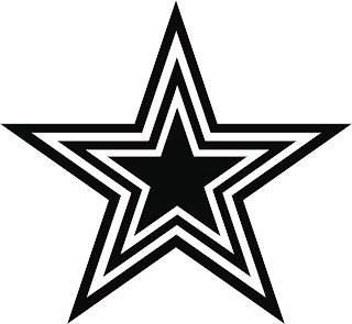 Acá está el diseño del tatuaje de estrella de Bill Kaulitz que hice ...