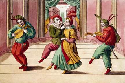 Blog de lime : LeS CouLeuRs De Ma ViE, CoMMeDia DeLL’aRTe