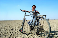GIRL FROM SALTPAN WORKER'S FLY.