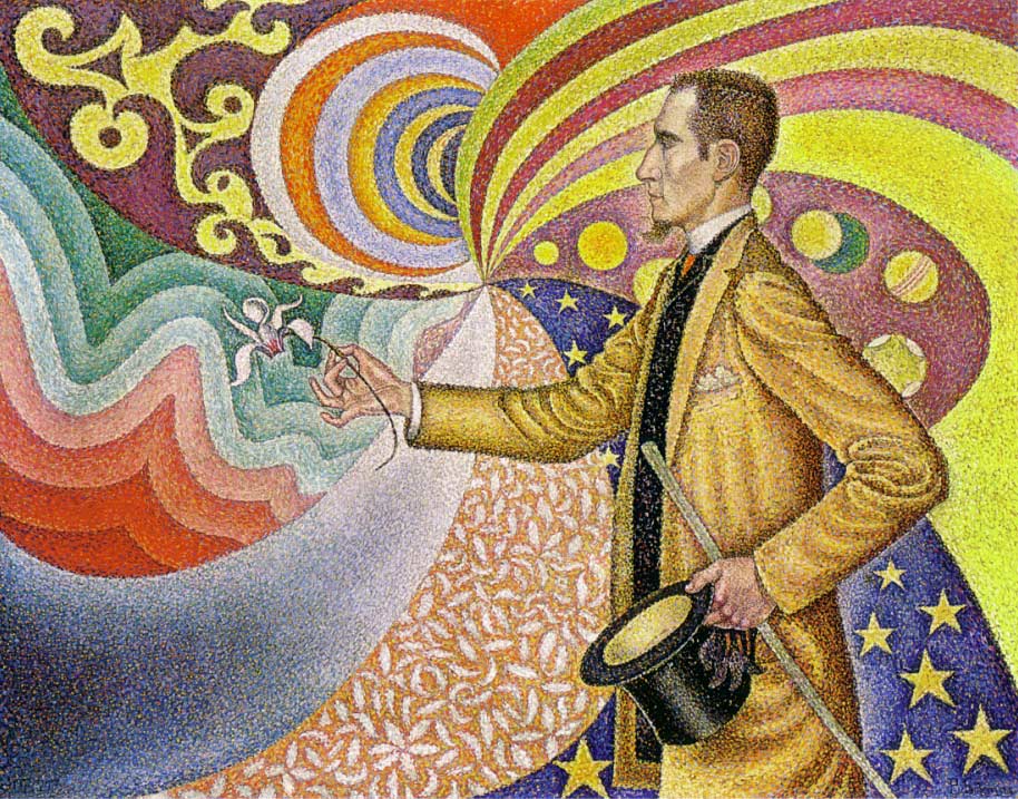 Datei Signac Portrait De Felix Feneon Jpg Wikipedia