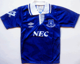 Premier League Kit History: 1992-93 (Away) Quiz - By Noldeh