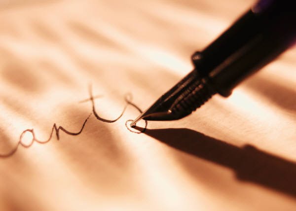 ps in writing