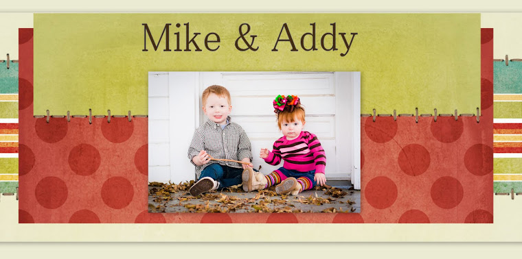 Mike & Addy