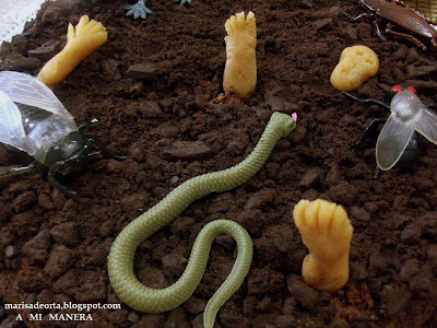 Tarta Halloween De Chocolate
