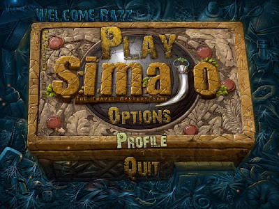 Simajo: The Travel Mystery Game 