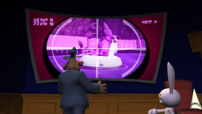 Sam & Max 2: Beyond Time and Space