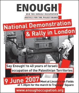 Visit Enough! Coalition website