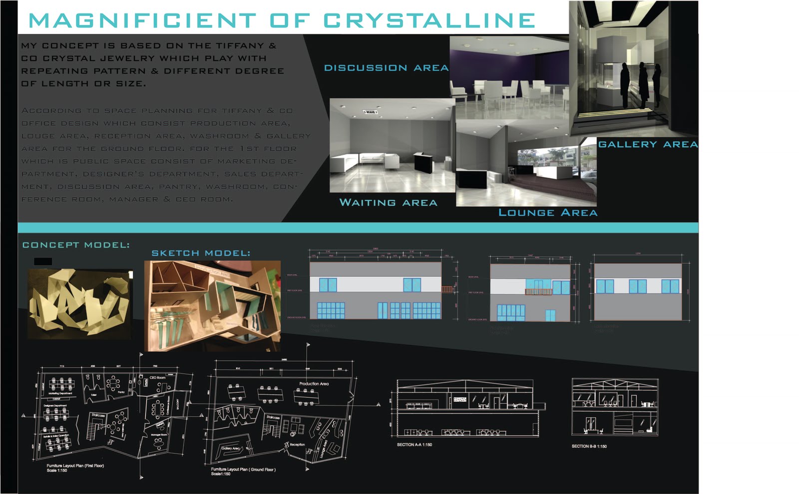 Interior Design Portfolio Layout Interior Design Portfolio Layout