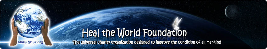 ☆´¯`❤ Official Heal The World Foundation ❤